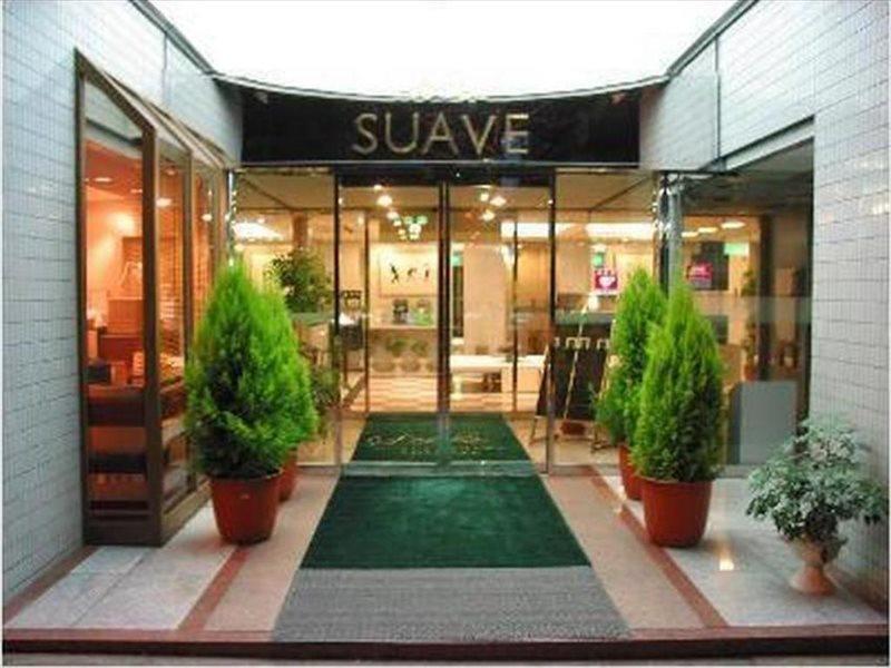 טוקיו Hotel Suave Shibuya מראה חיצוני תמונה