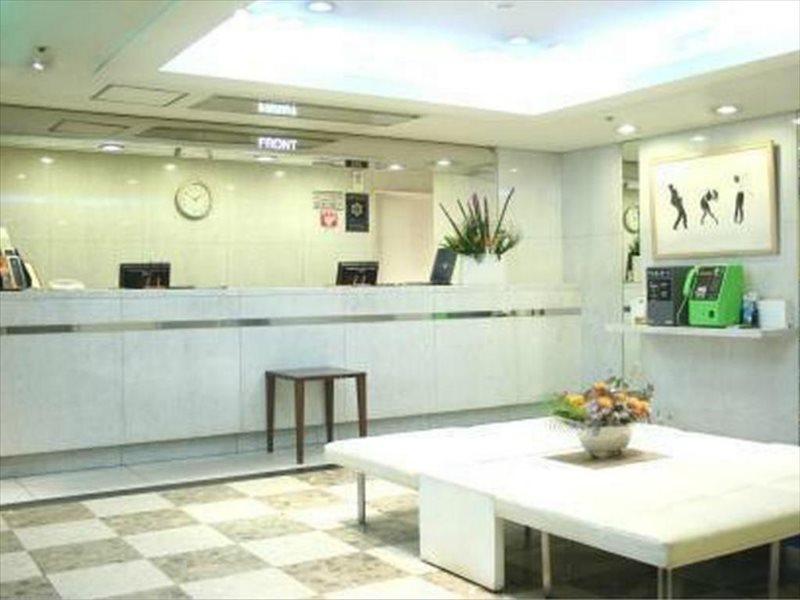 טוקיו Hotel Suave Shibuya מראה חיצוני תמונה