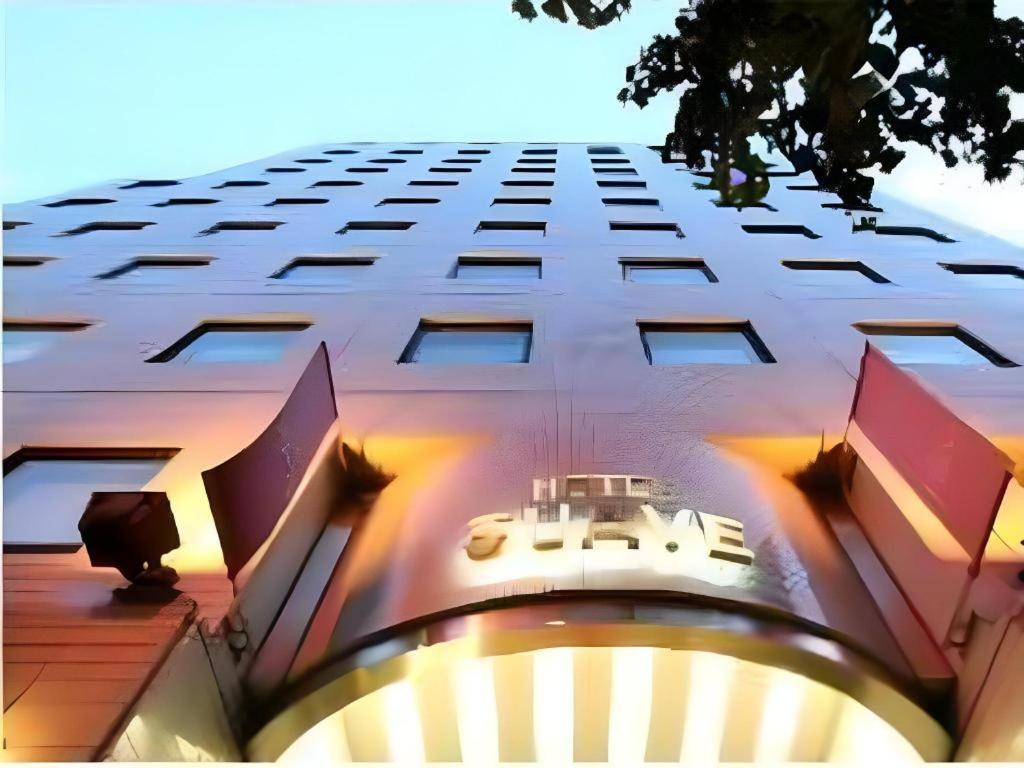 טוקיו Hotel Suave Shibuya מראה חיצוני תמונה