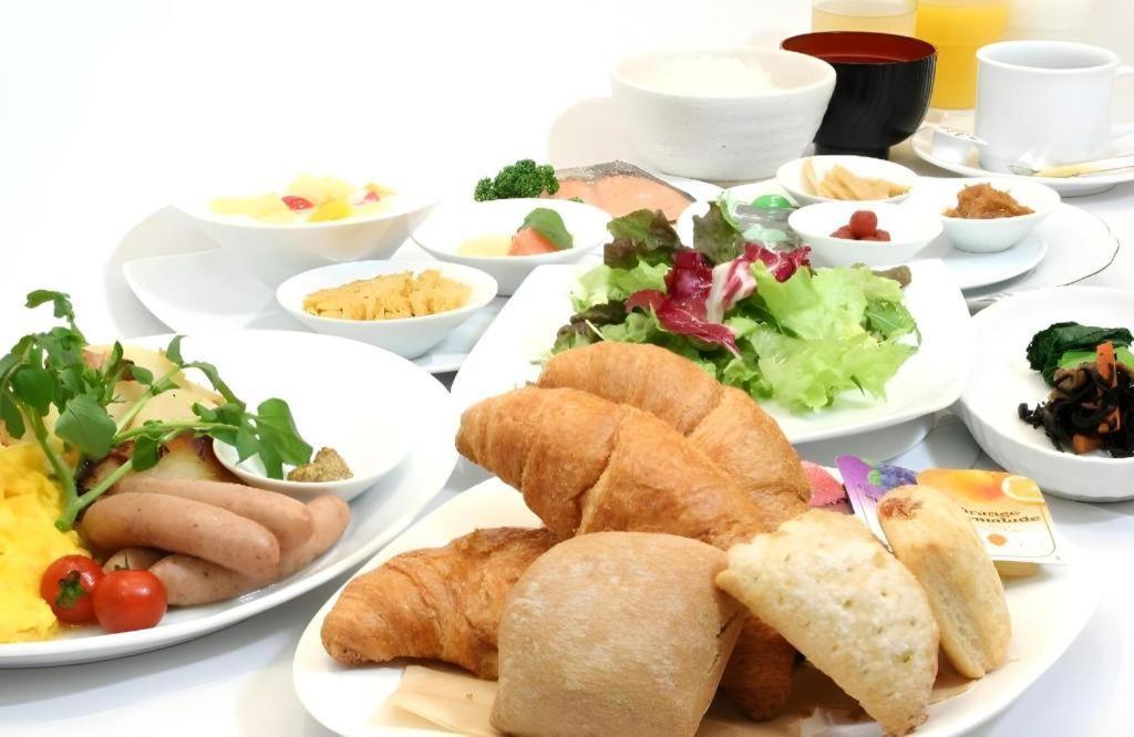 טוקיו Hotel Suave Shibuya מראה חיצוני תמונה