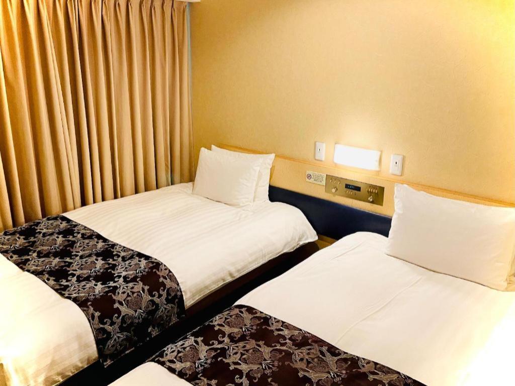 טוקיו Hotel Suave Shibuya מראה חיצוני תמונה