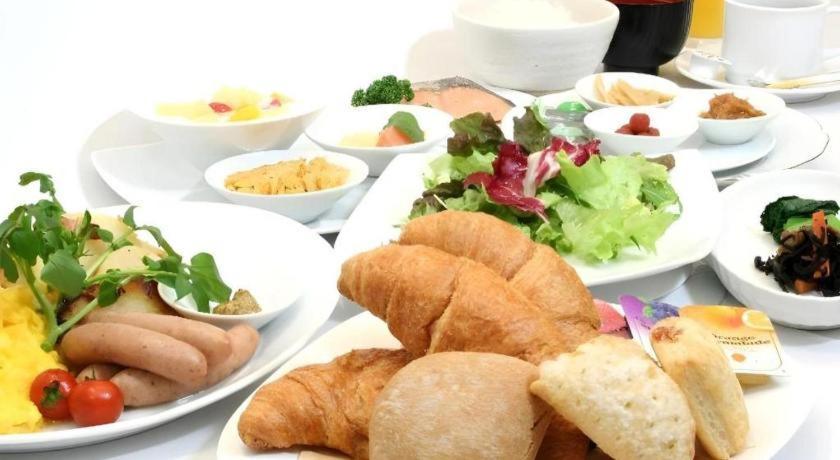 טוקיו Hotel Suave Shibuya מראה חיצוני תמונה