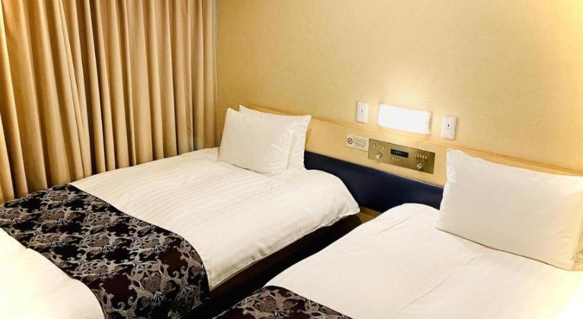 טוקיו Hotel Suave Shibuya מראה חיצוני תמונה