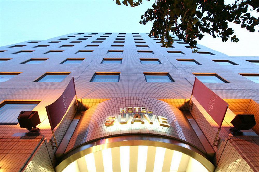 טוקיו Hotel Suave Shibuya מראה חיצוני תמונה